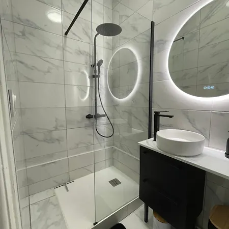 Appartement Entier F2 - Moderne - Jean Jaures Saint-Etienne  Buitenkant foto