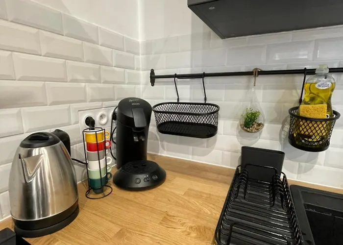 Appartement Entier F2 - Moderne - Jean Jaures
