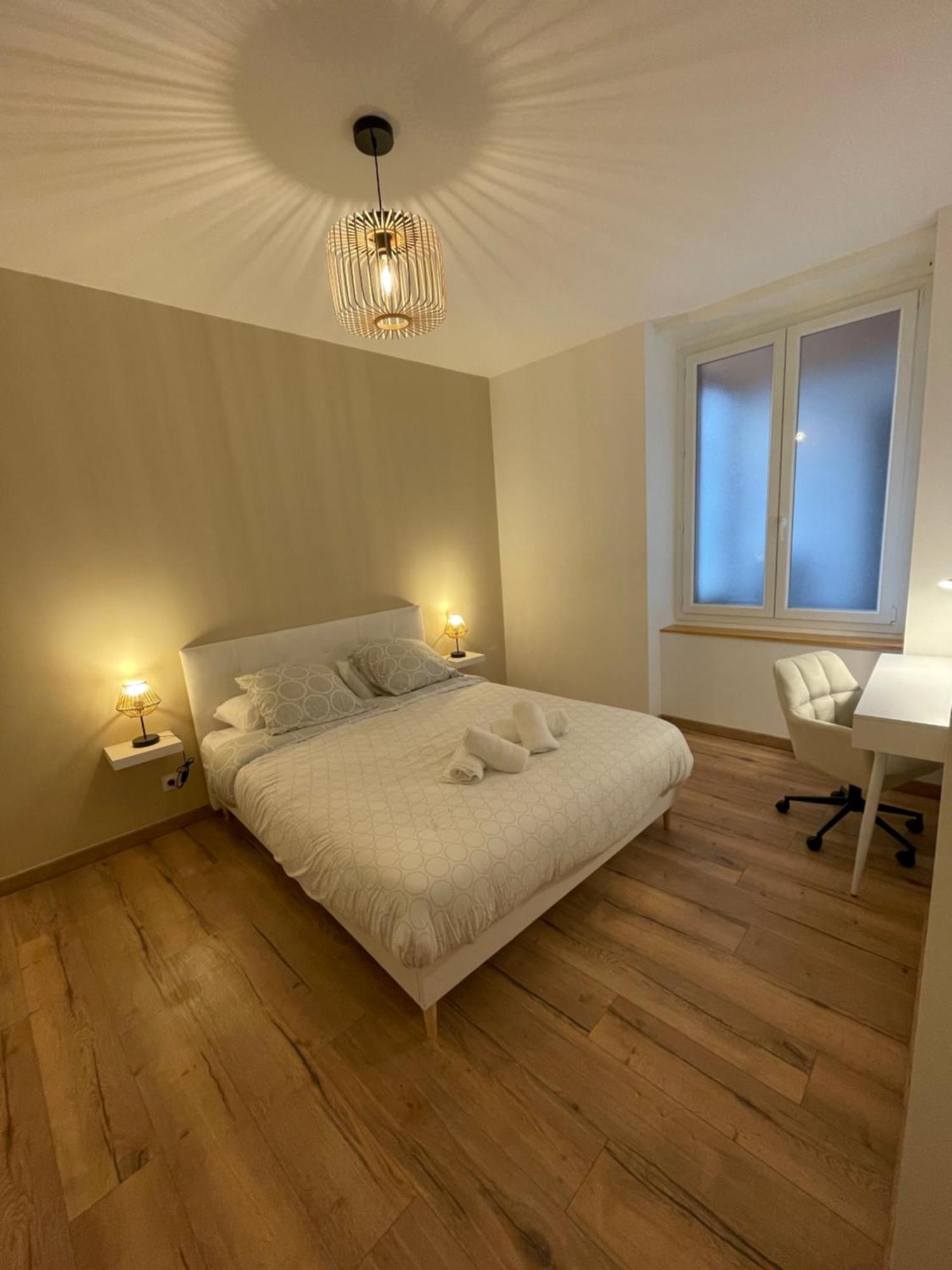 Entier F2 - Moderne - Jean Jaures Apartment *