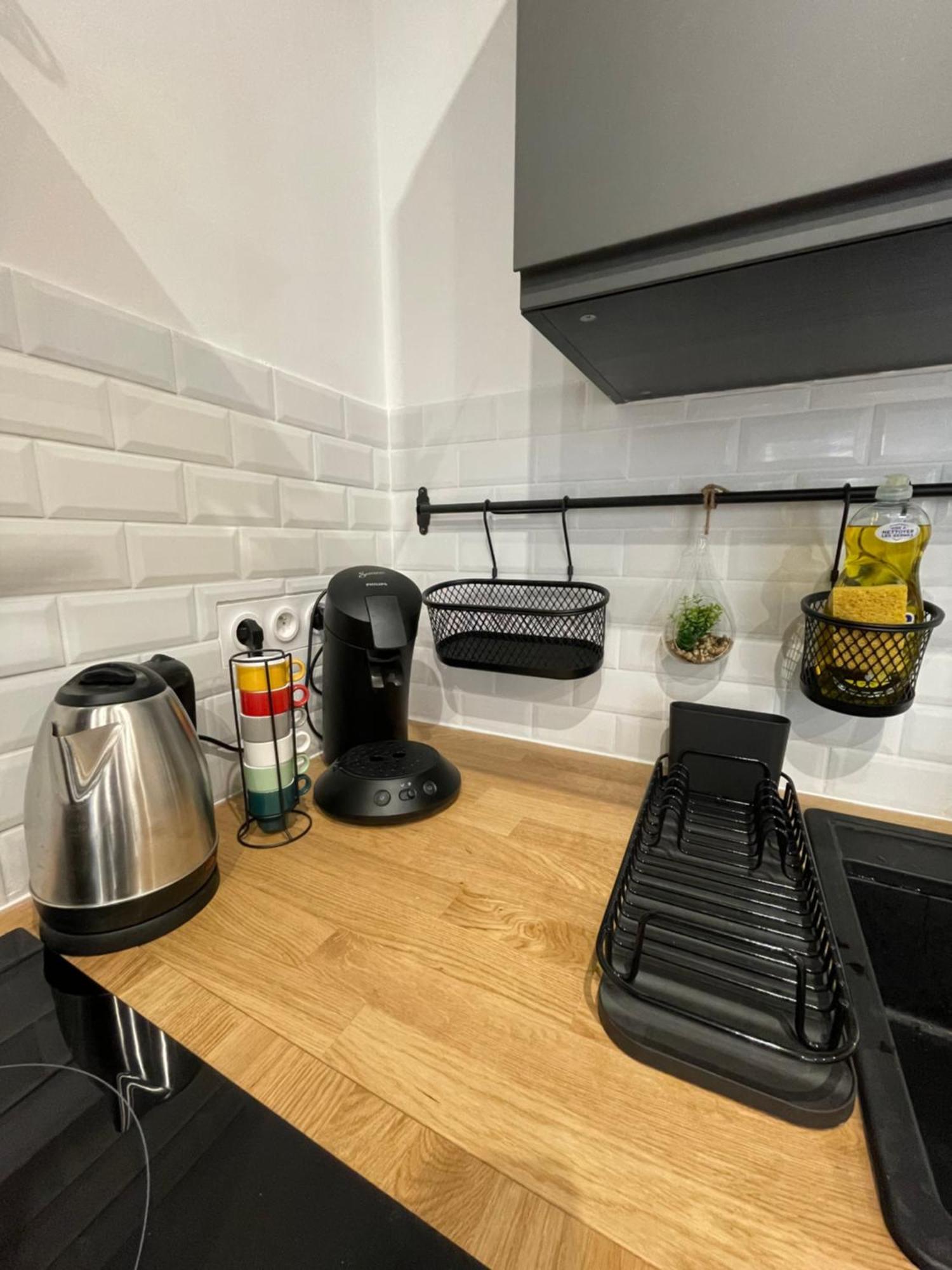 Appartement Entier F2 - Moderne - Jean Jaures