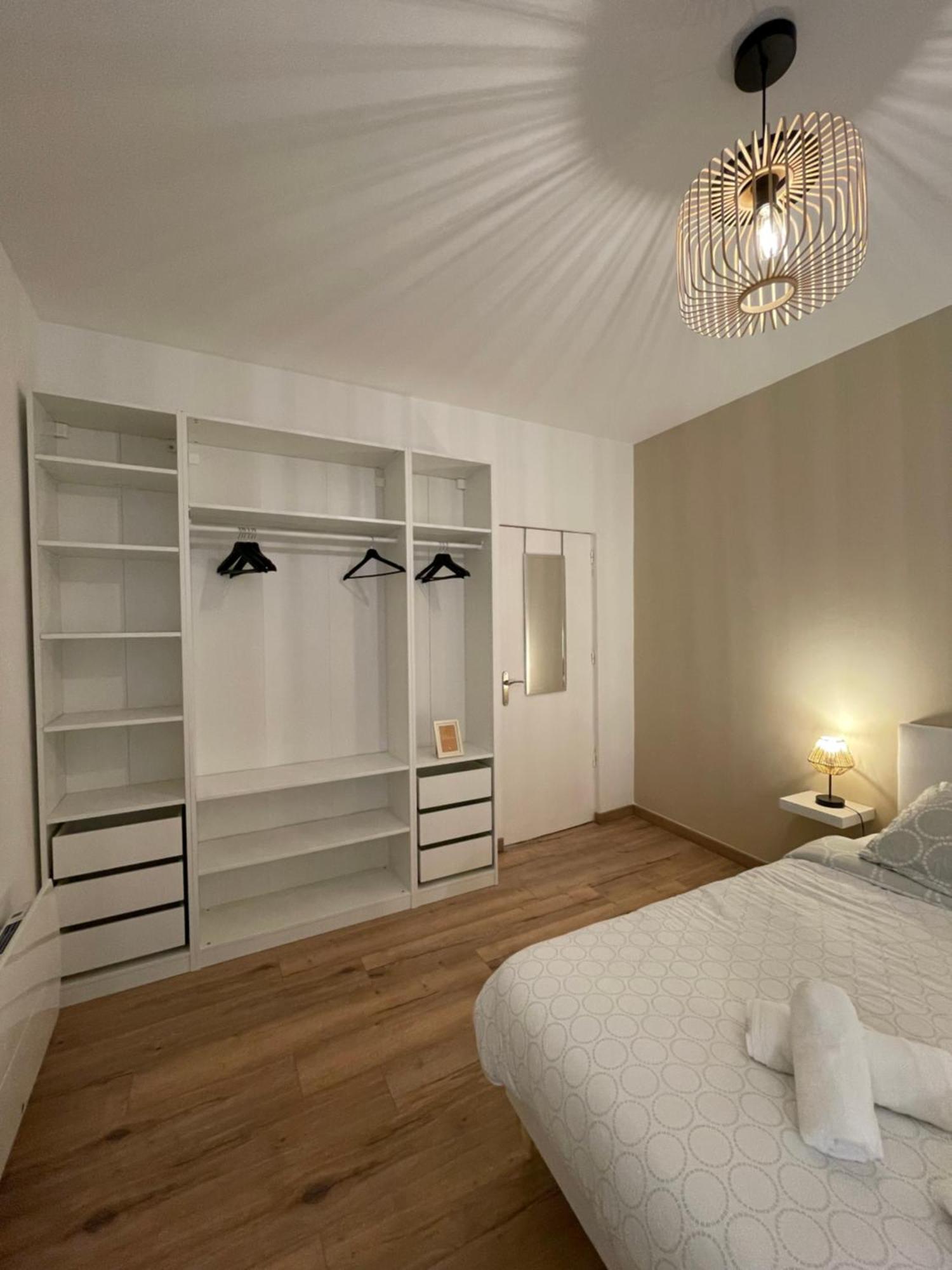 Appartement Entier F2 - Moderne - Jean Jaures