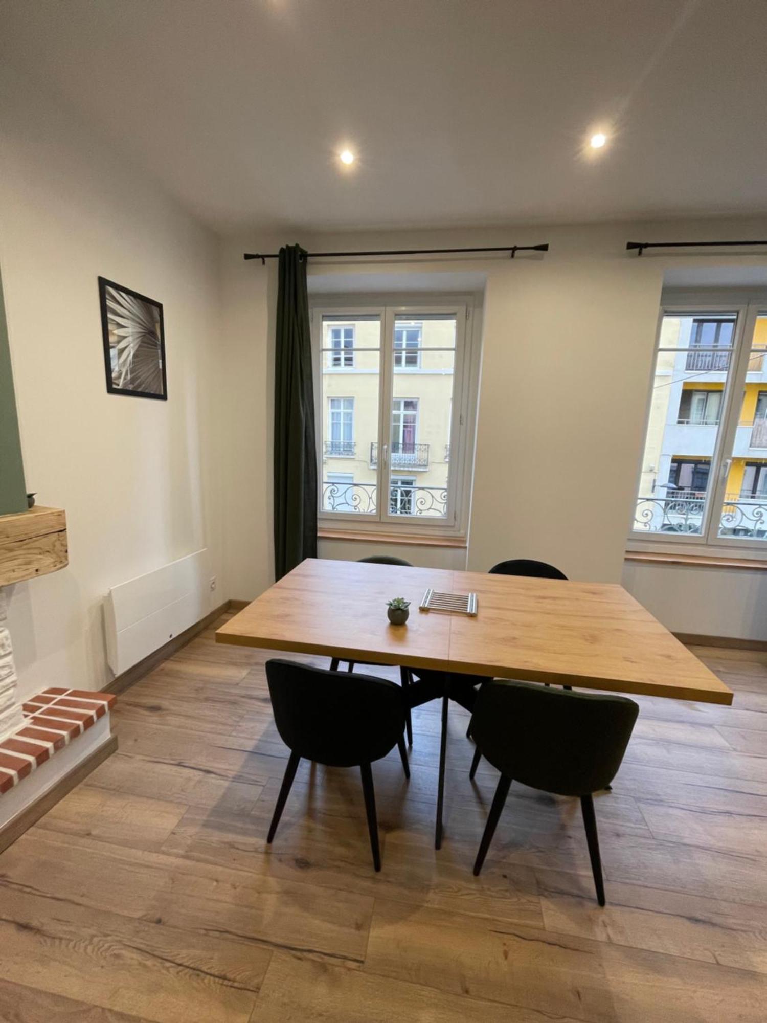 Entier F2 - Moderne - Jean Jaures Saint-Etienne (Loire)